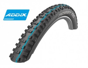 ΕΛΑΣΤΙΚΑ Schwalbe Nobby Nic 29x2,25 EVO Addix Speed grip (Διπλωτά) DRIMALASBIKES